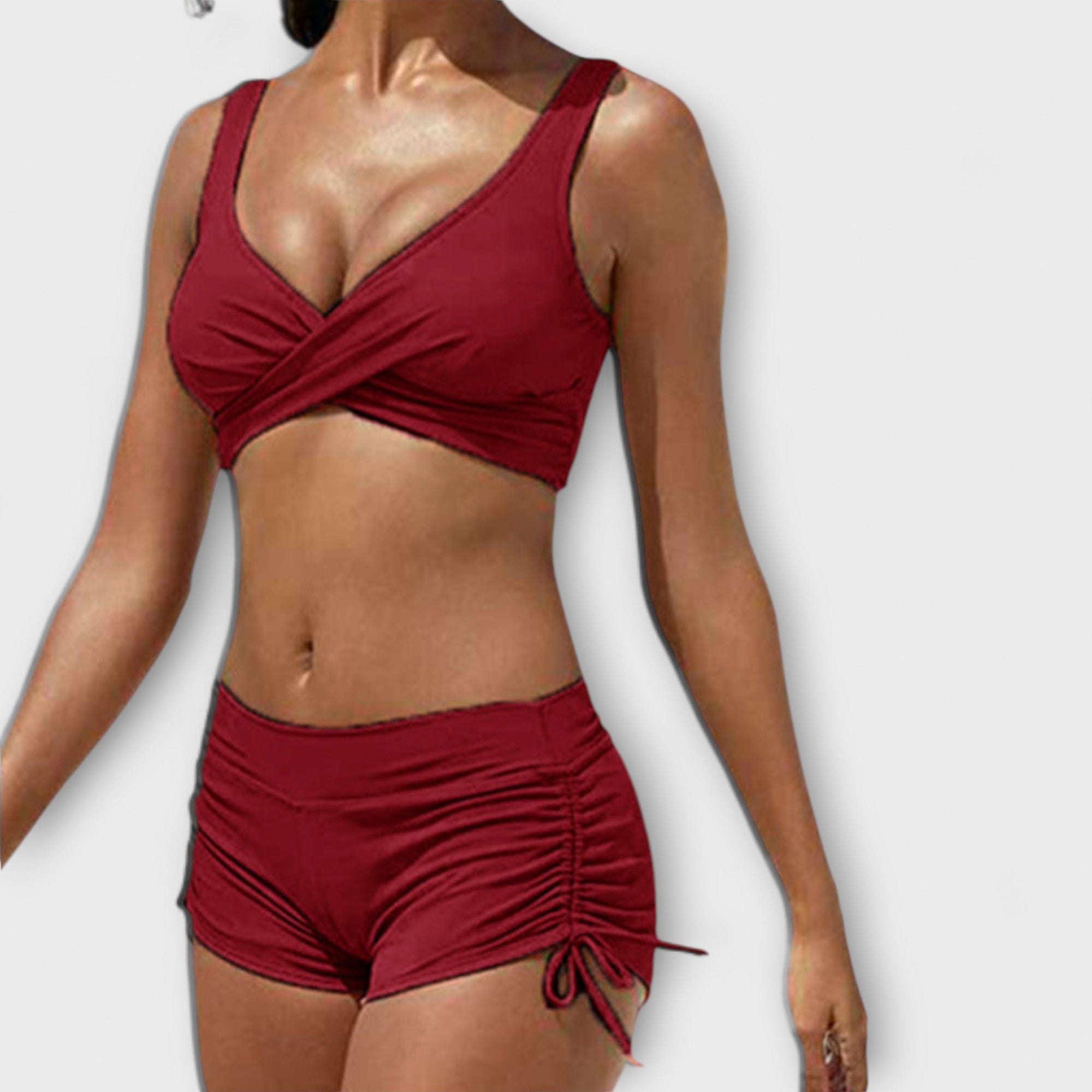 tyylikkäät bikinit