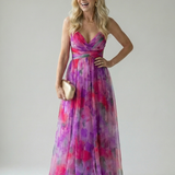 Pehmeä maksimekko