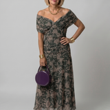 Halter-midi-mekko