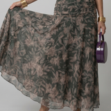 Halter-midi-mekko