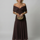 Halter-midi-mekko