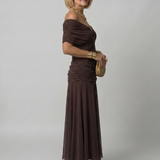 Halter-midi-mekko