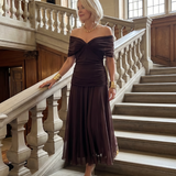 Halter-midi-mekko