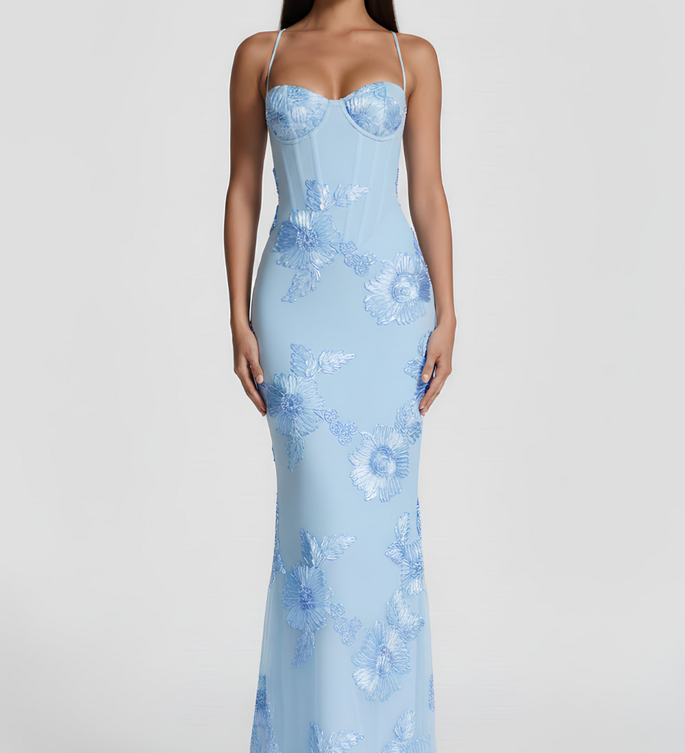 Maxi mekko