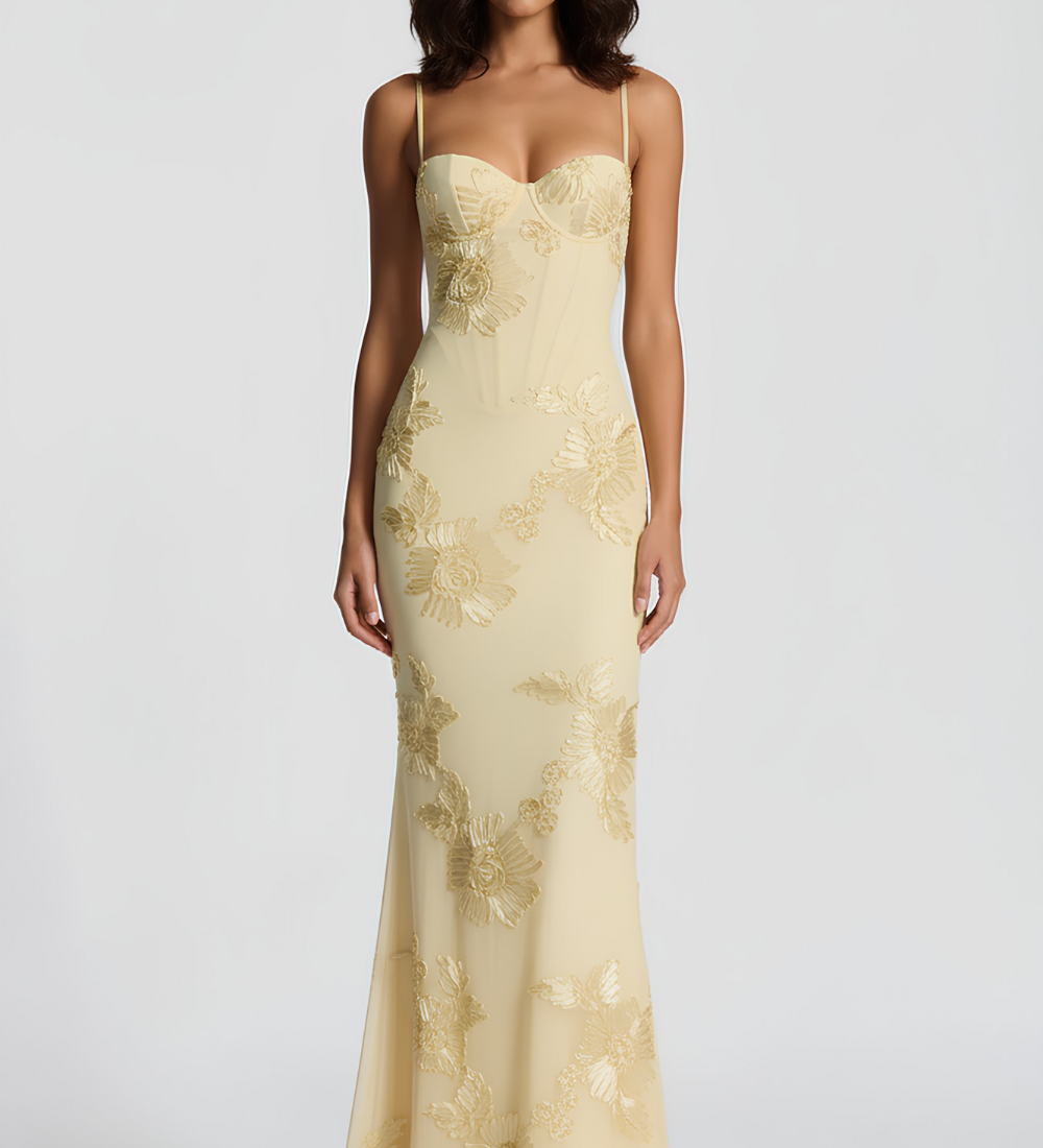 Maxi mekko