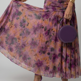 Halter-midi-mekko