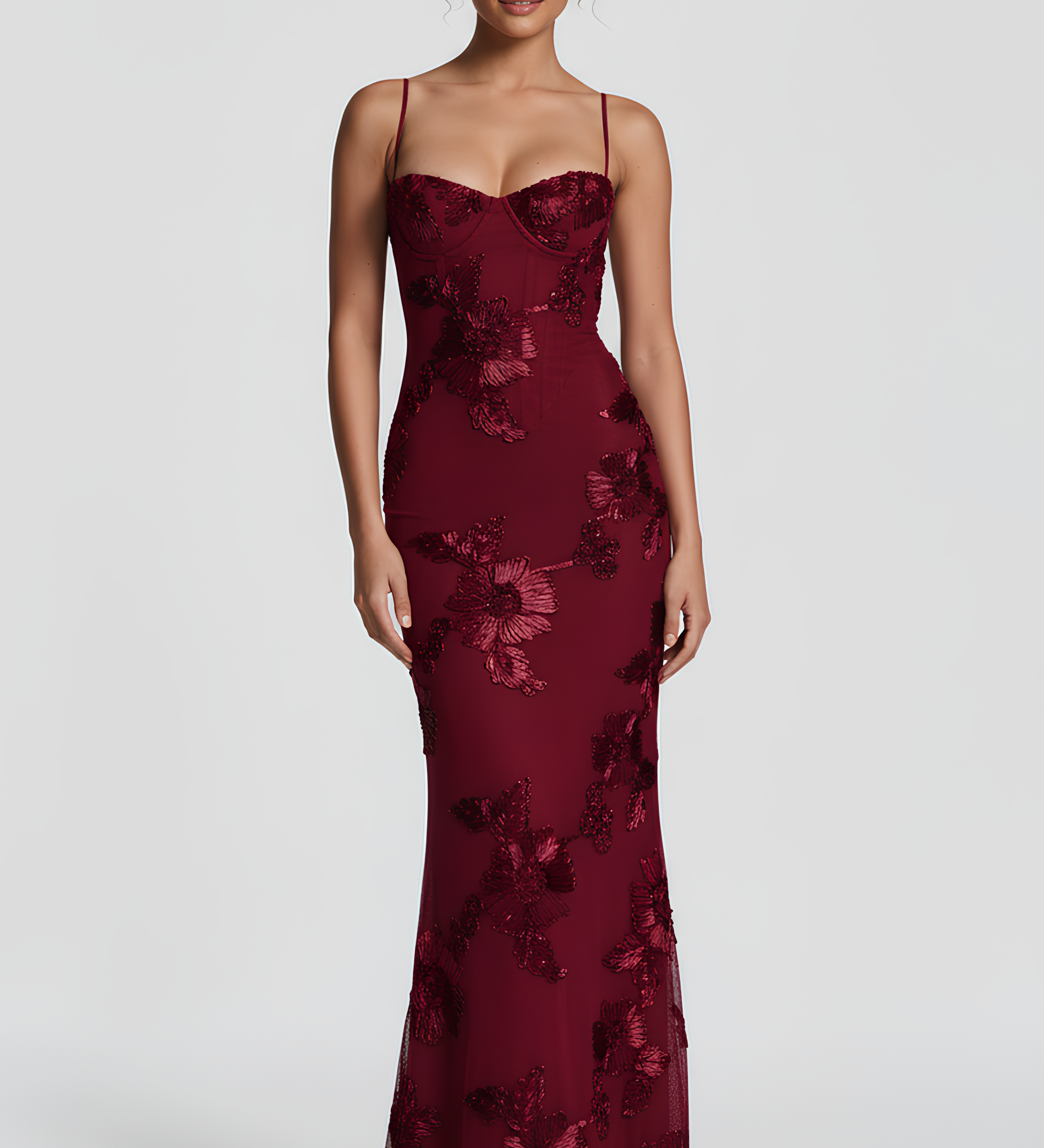 Maxi mekko