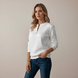 Pusero | Elegantti tyyli punottu
