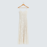 Maxi-mekko Sahara-kuosilla