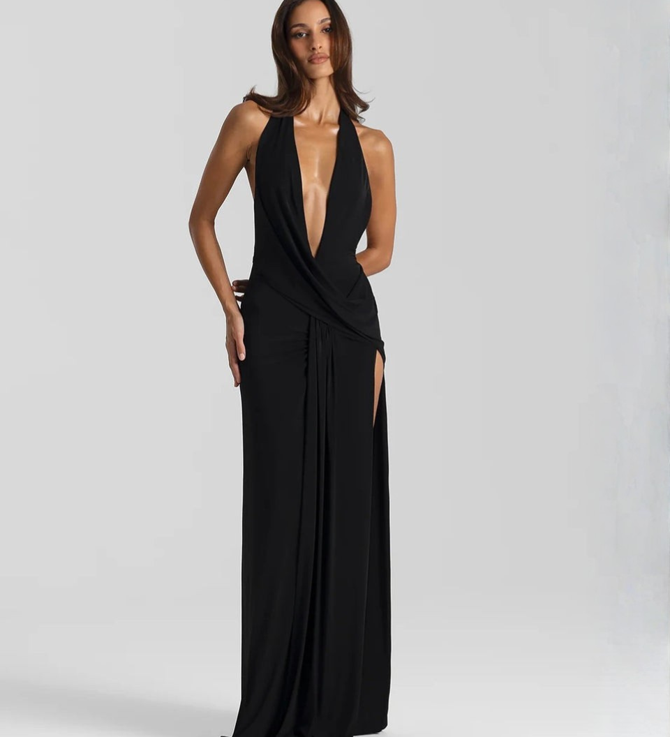 Maxi mekko