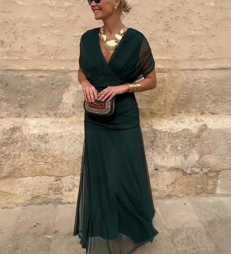 juhlamekko elegantti
