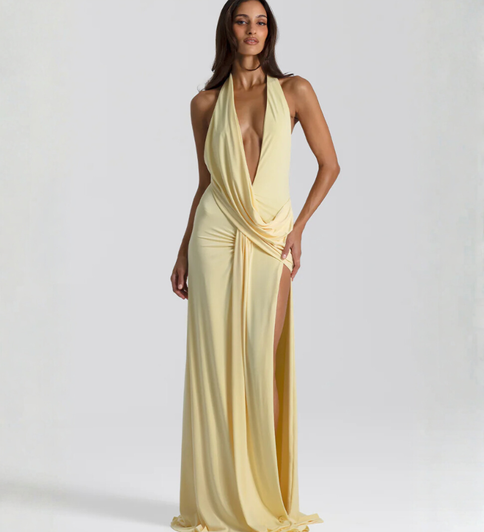 Maxi mekko