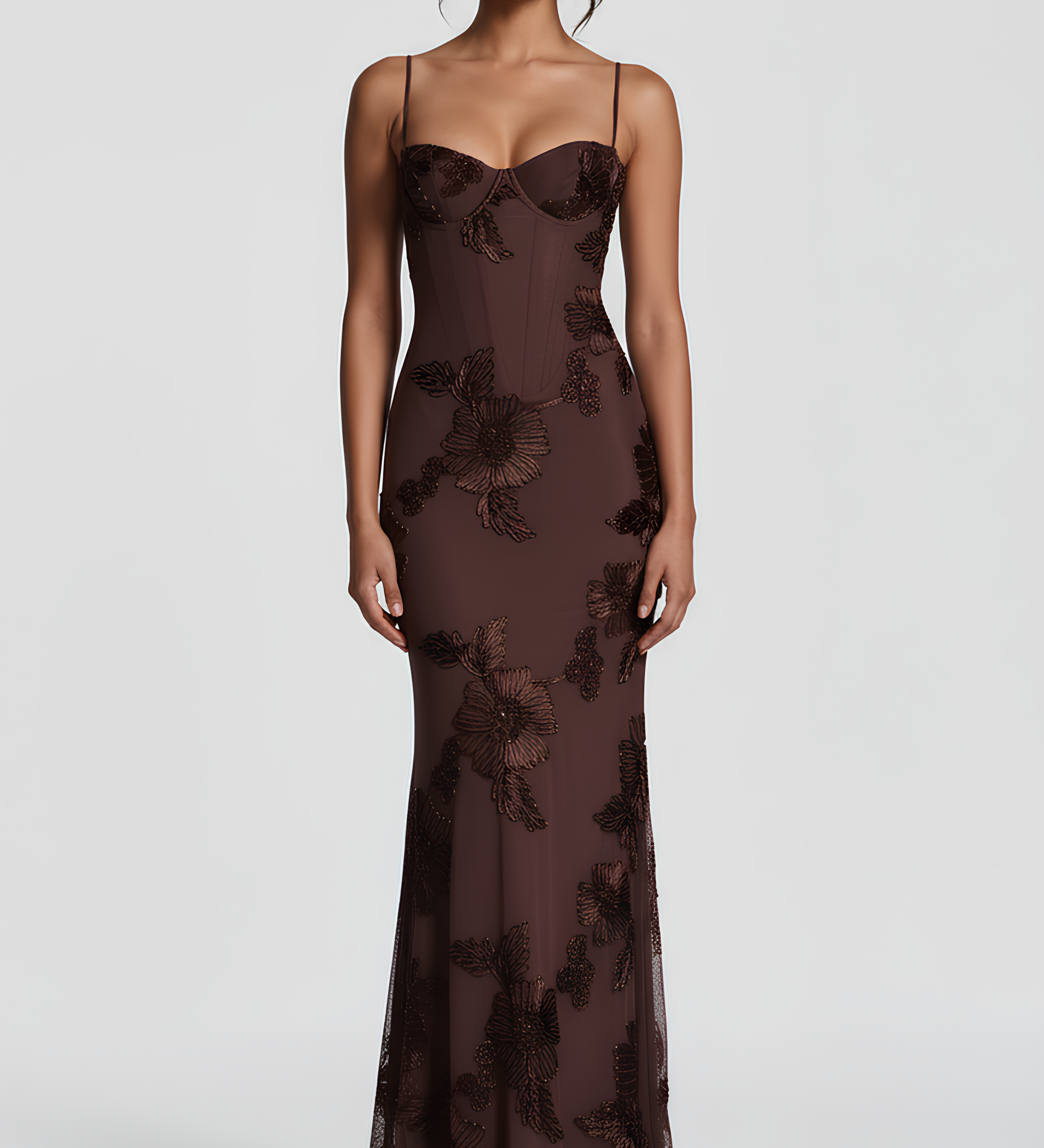 Maxi mekko