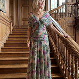 Halter-midi-mekko