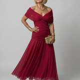 Halter-midi-mekko