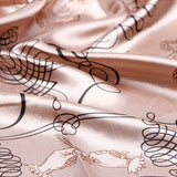 Silkkihuivi 68 cm