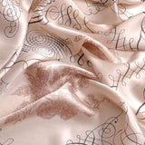 Silkkihuivi 68 cm