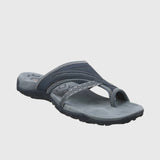 Ergonomiset sandaalit jade-värissä