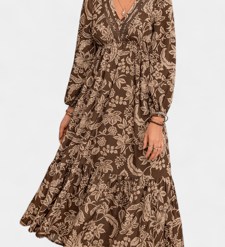 Boho-mekko