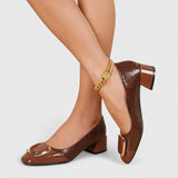 Mokkasinit mukavalla istuvuudella