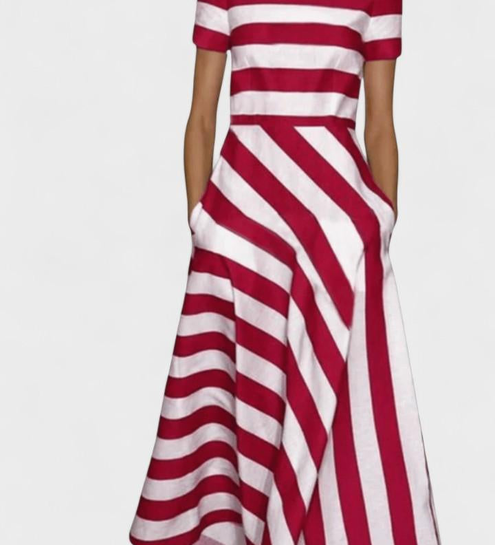 Prugaste duge mekko