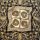 Foulard 100% silkkiä 70 cm