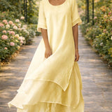 elegantti mekko