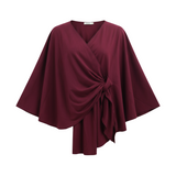 Poncho, elegantti
