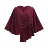 Poncho, elegantti