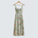 Sateenkaarikuviollinen kesämekko