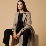 Elegantti takki